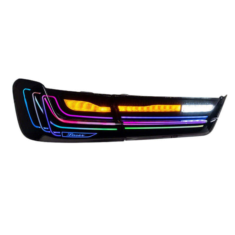 BMW 3 Series G20/G28 RGB CSL LED Tail Lights Rear Lamp Assembly 2018-2020
