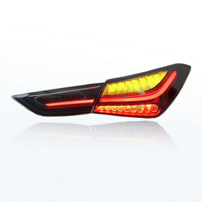 Premium New Style LED Rear Lamp Assembly for Mercedes-Benz CLA W118