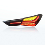 Premium New Style LED Rear Lamp Assembly for Mercedes-Benz CLA W118