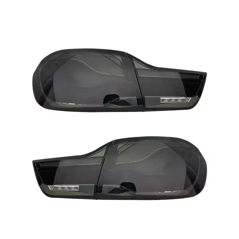 BMW 4 Series F32/F33/F36 & M4 F82 Dragon Scale LED Tail Lights 2014-2020
