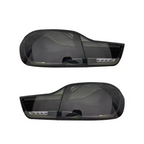 BMW 4 Series F32/F33/F36 & M4 F82 Dragon Scale LED Tail Lights 2014-2020