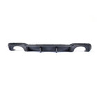 Audi RS3 8V Sedan Carbon Fiber Rear Bumper Diffuser Lip 2017 - 2019