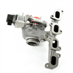 DAS MOTOR HAUS 03L253010J TURBOCHARGER 2.0L TDI VW CKRA PASSAT 2012-2014
