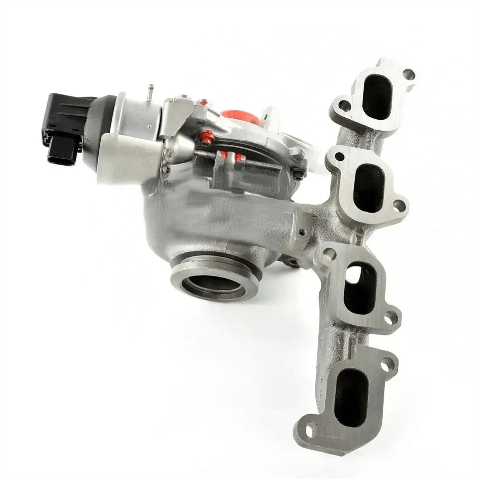 DAS MOTOR HAUS 03L253010J TURBOCHARGER 2.0L TDI VW CKRA PASSAT 2012-2014
