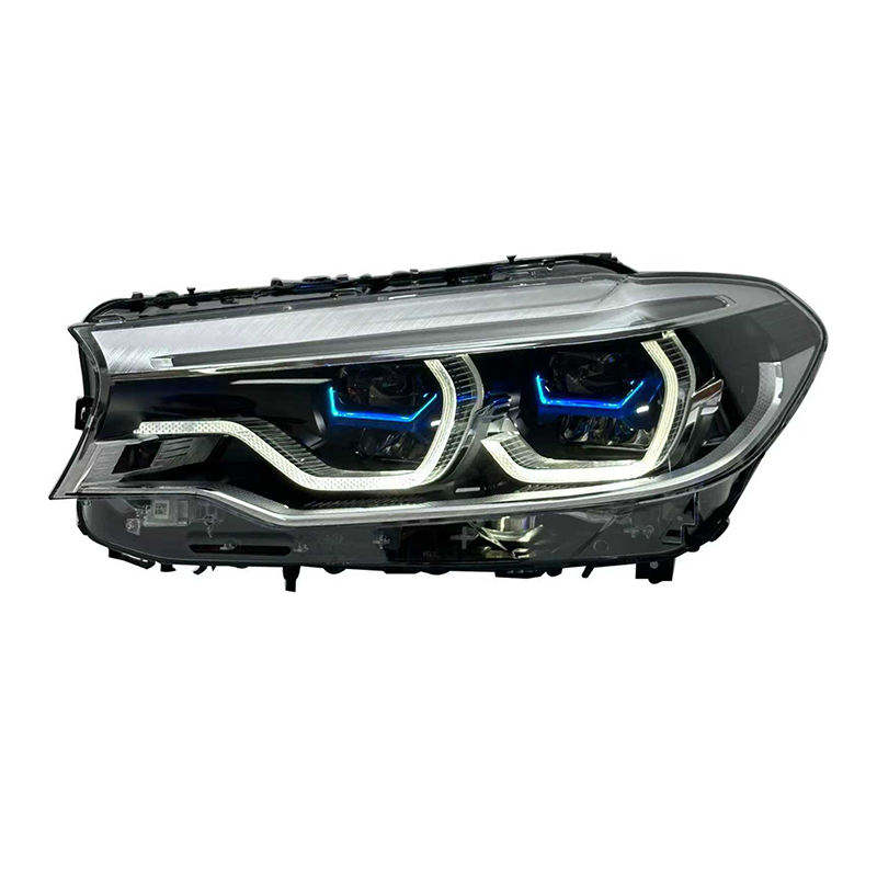 Dual-Color LED Headlights for BMW 5 Series G30/G38 & M5 F90 2018-2020