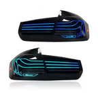 BMW F30/F35/F80 M3 RGB LED Taillights (2013-2018)