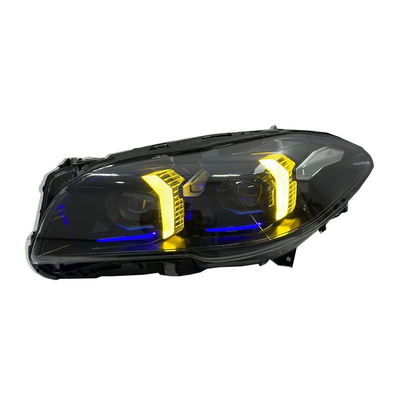 Snake Eye LED Headlights for BMW F10 5 Series 2011-2017