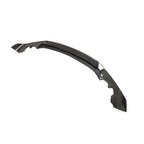 Carbon Fiber Front Bumper Lip – BMW M2 Competition F87 (2018–2021) – Gloss Carbon Front Splitter