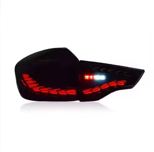 LED Taillights for BMW X3 G01 G08 2019-2022