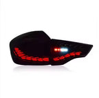 LED Taillights for BMW X3 G01 G08 2019-2022