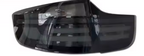 LED Taillights for BMW X6 E71 E72 2007-2014