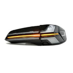 BMW X5 G05 LCI Sequential LED Tail Lights Rear Lamp Assembly 2019-2023