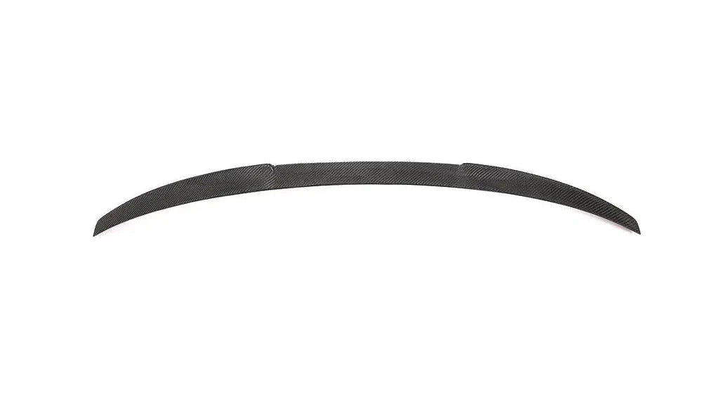 Audi A3 8V S-Line / S3 / RS3 Sedan Carbon Fiber Rear Trunk Spoiler Wing Lip 2014 - 2019