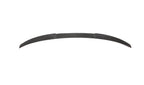 Audi A3 8V S-Line / S3 / RS3 Sedan Carbon Fiber Rear Trunk Spoiler Wing Lip 2014 - 2019