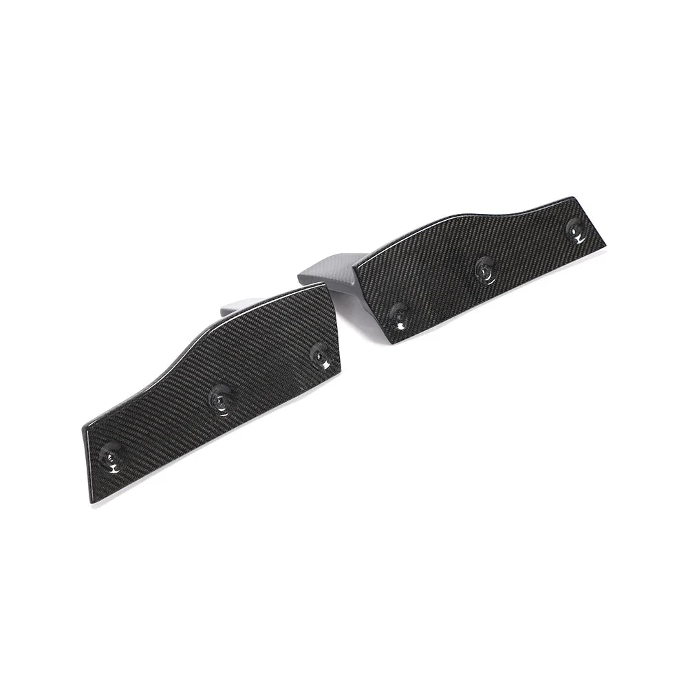 Audi A5 Quattro S-Line / S5 B9 Coupe & Sportback Carbon Fiber Rear Bumper Splitter 2017 - 2024