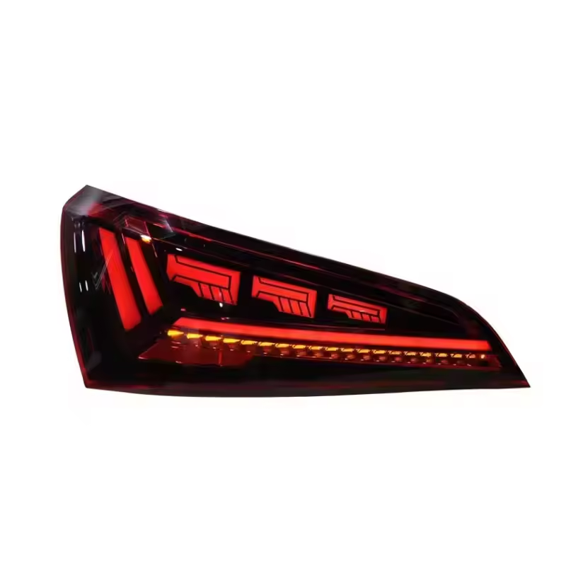 LED Dynamic Taillights for Audi Q5 2008-2018