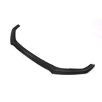 Audi A5 / S5 B9 Carbon Fiber Front Lip – M-Style Splitter (2017–2019 Coupe & Sportback)