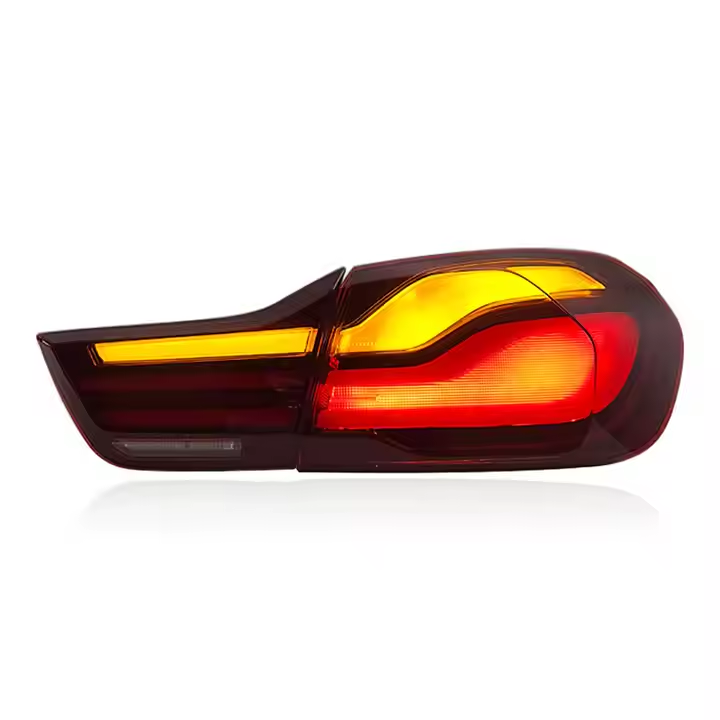 LCI Style LED Taillights for BMW 4 Series F32 F33 F36 F82 F83 M4 2014-2020