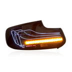 CSL RGB LED Tail Lights for BMW 2 Series F22 & F87 M2 2014-2021