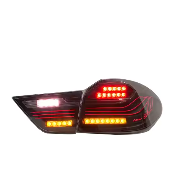 CSL Style LED Taillights for BMW X4 F26 2013-2016