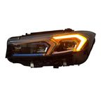 Dual Color LED Headlights Assembly for BMW 3 Series G20 G28 (2023–2025)