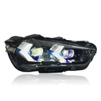 LED Projector Headlights for BMW X1 F48/F49 2016-2021