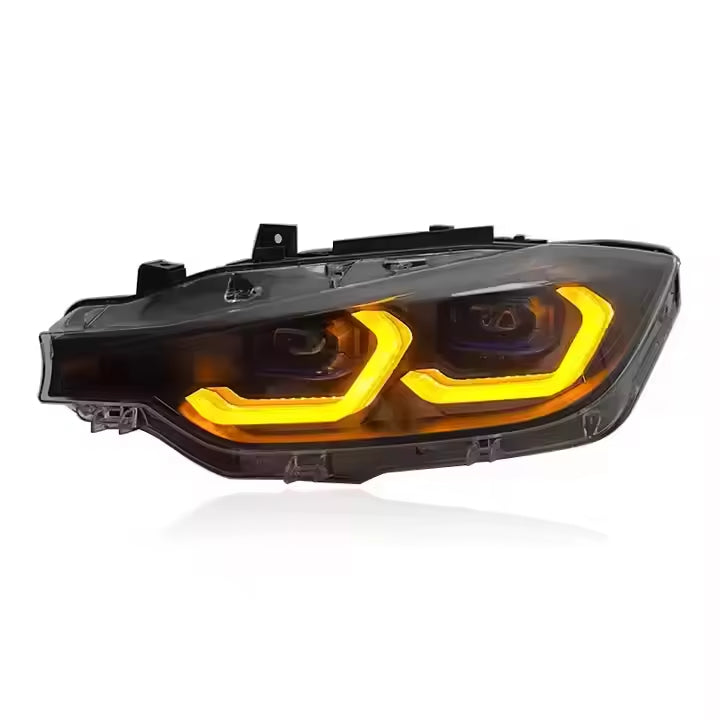 LED Headlights Assembly for BMW 3 Series F30 F31 F35 (2012–2019)