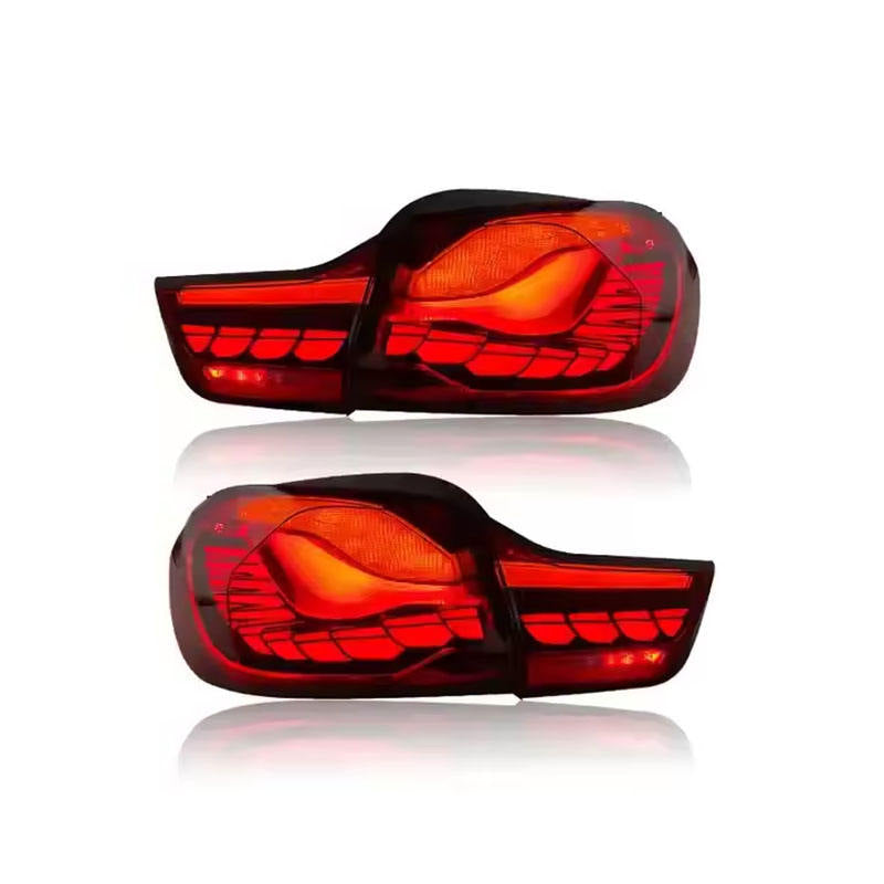 GTS Style OLED LED Tail Lights for BMW 4 Series F32/F33/F36 & F82/F83 M4 2014-2020