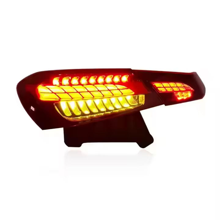 LED Tail Lights for Mercedes-Benz E-Class W213 2021-2023