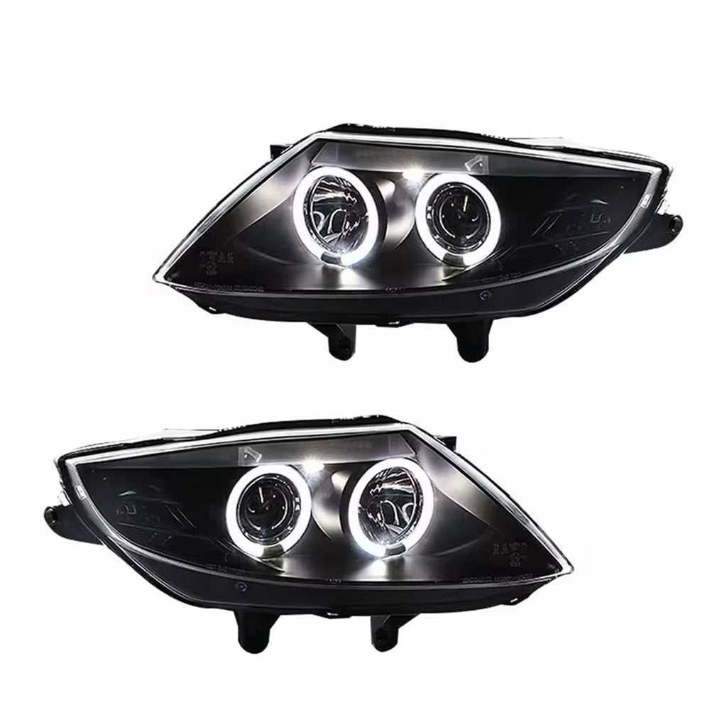 LED Headlights Assembly for BMW Z4 E89 (2003–2008)