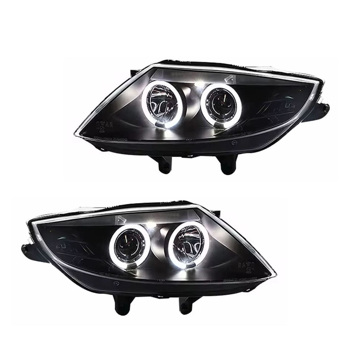 LED Headlights Assembly for BMW Z4 E89 (2003–2008)
