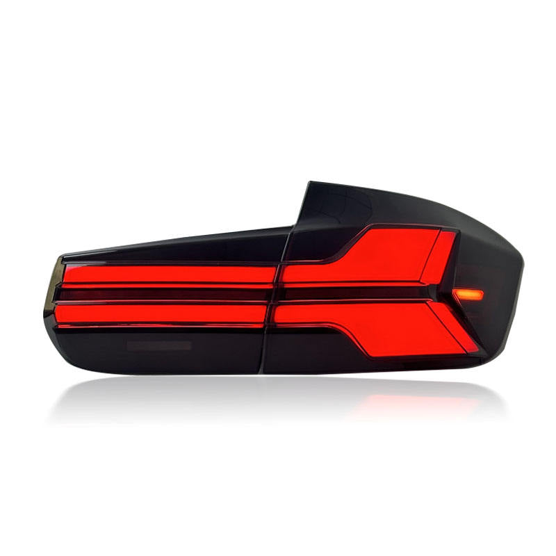G05 Style LED Taillights for BMW 3 Series F30/F35 2013-2018