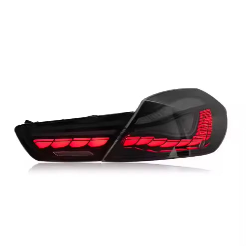 Dragon Scale GTS LED Taillights for BMW 6 Series F12 F13 2012-2019