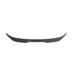 Dry Carbon Fiber Ducktail Trunk Spoiler – BMW M2 G87 / M240i G42 (2022–2024)