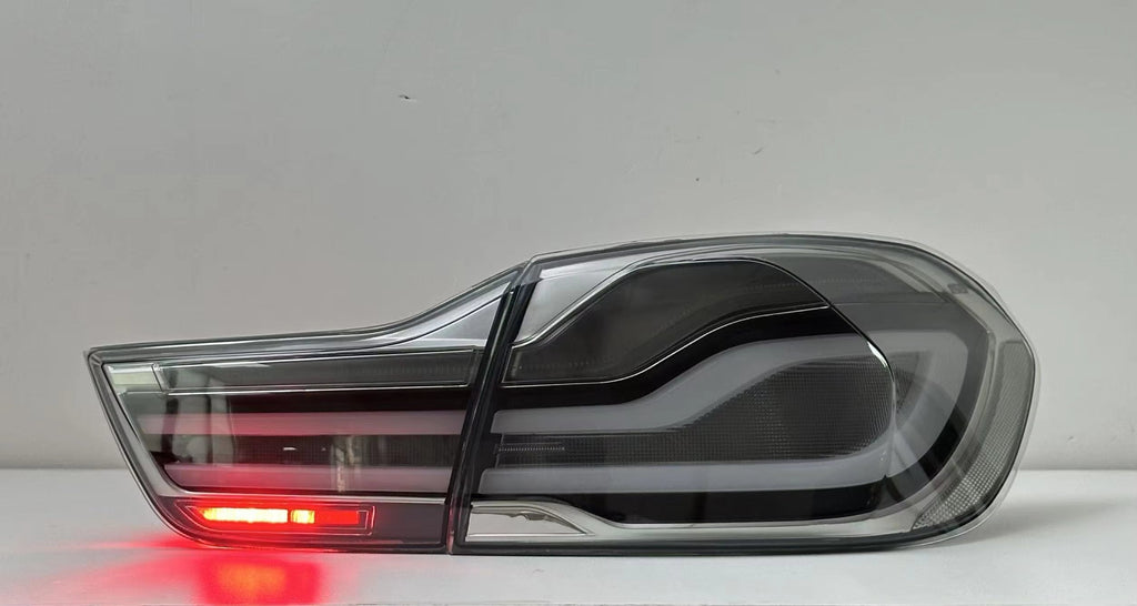 Clear LED Taillights for BMW 4 Series F32 F82 F83 2012-2018