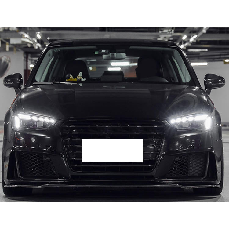 LED Headlight Upgrade for Audi A3 8V 2013-2016 Halogen Models