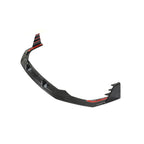 Audi RS7 C8 Sportback 4-Door Pre-Preg Dry Carbon Fiber Front Bumper Diffuser Lip Set 2019 - 2021