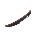 Carbon Fiber Rear Trunk Spoiler for BMW F30 3 Series & F80 M3 Sedan (2013–2019)