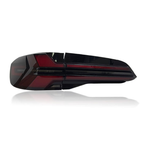 Clear LED Tail Lights for BMW X5 G05 2019-2023