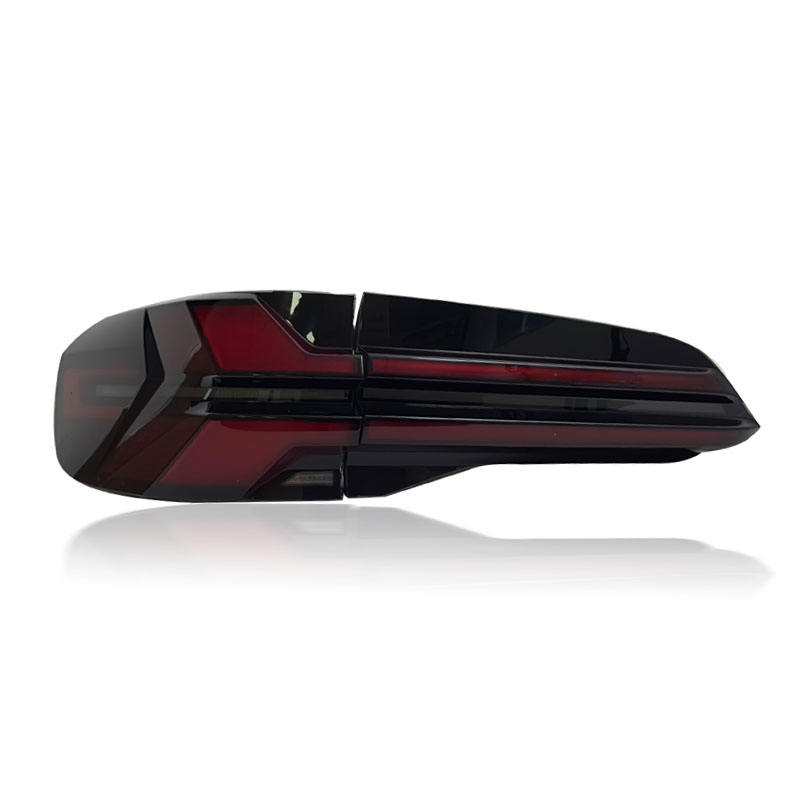 Clear LED Tail Lights for BMW X5 G05 2019-2023