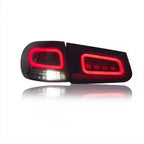 LED Dynamic Taillights for Mercedes-Benz GLC 2016-2019