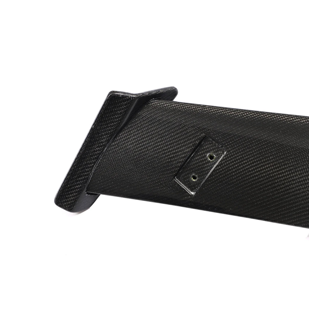 Audi A5 / S5 / RS5 Sportback Carbon Fiber Rear Trunk Spoiler – Gloss Black (2017–2024)