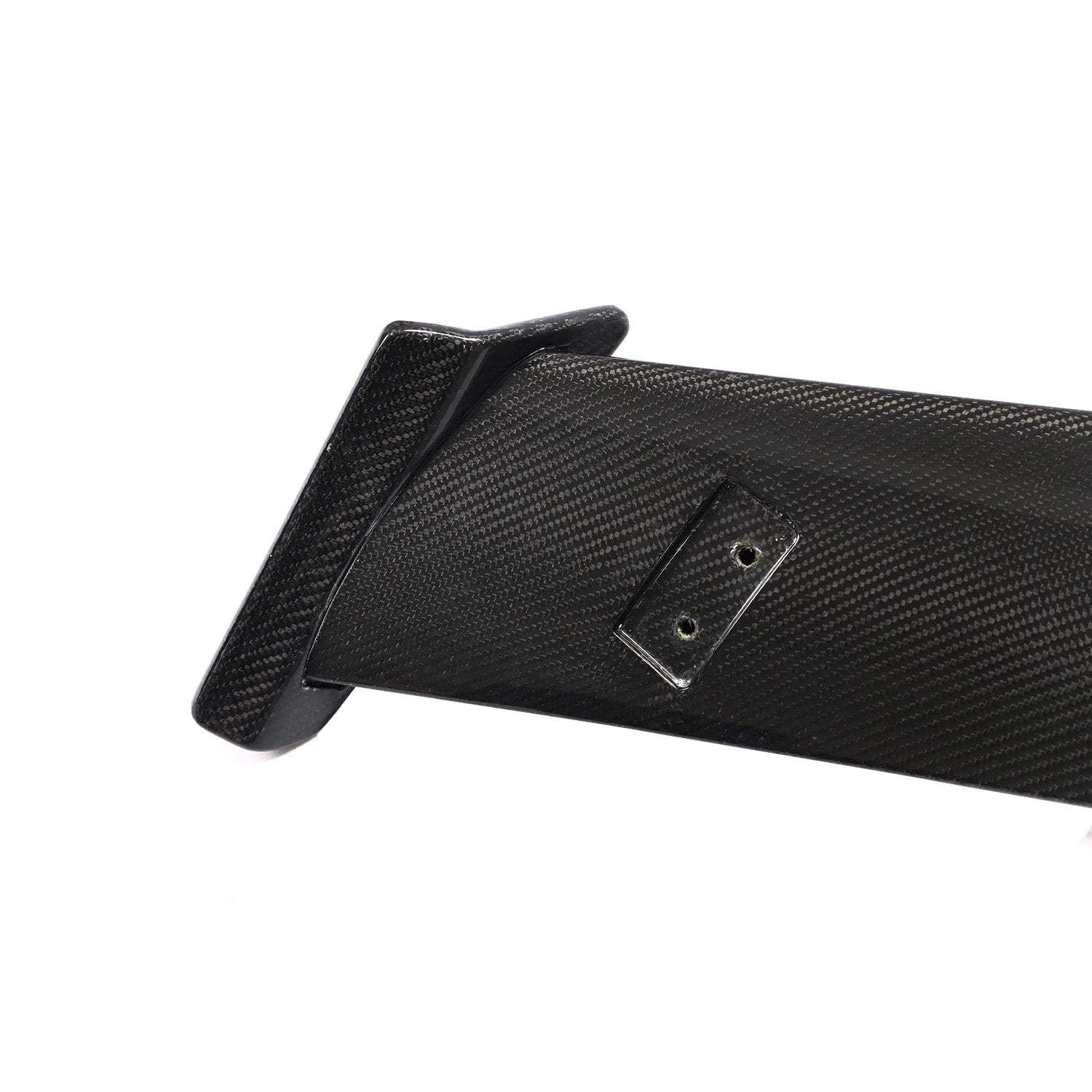 Audi A5 / S5 / RS5 Sportback Carbon Fiber Rear Trunk Spoiler – Gloss Black (2017–2024)