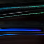 BMW X5 E70 Interior 64-Color Galaxy Style LED Ambient Light Kit 2008 - 2013