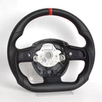 LED Carbon Fiber Steering Wheel for Audi A4 / A5 2008-2012