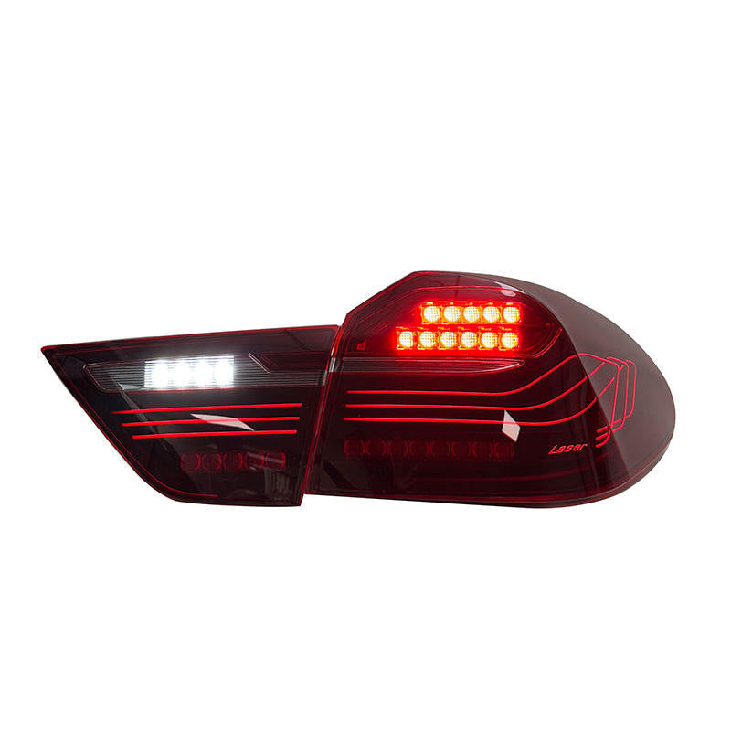 CSL Style LED Taillights for BMW X4 F26 2013-2016