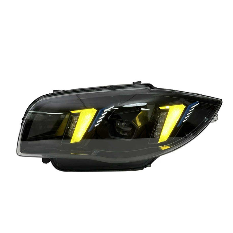 LED Headlights for BMW 1 Series E87 & E82 2004-2011