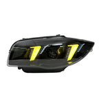 LED Headlights for BMW 1 Series E87 & E82 2004-2011