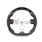 LED Carbon Fiber Steering Wheel for Nissan 370Z Z34 2008-2021