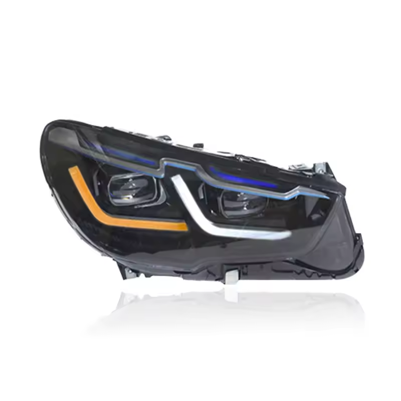 Full LED Headlights Assembly for BMW 5 Series F07 GT (2010–2017)
